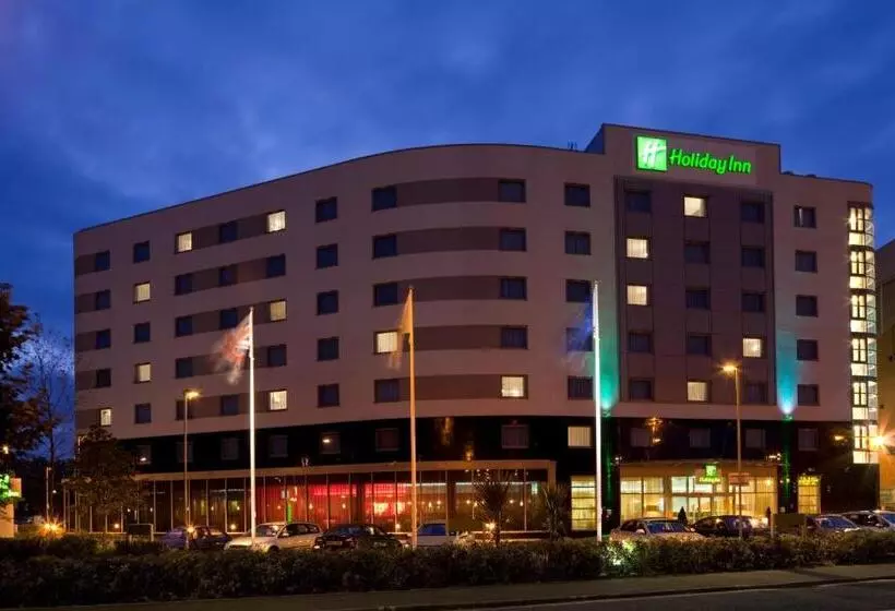 اتاق لوکس, Holiday Inn Norwich City, An Ihg