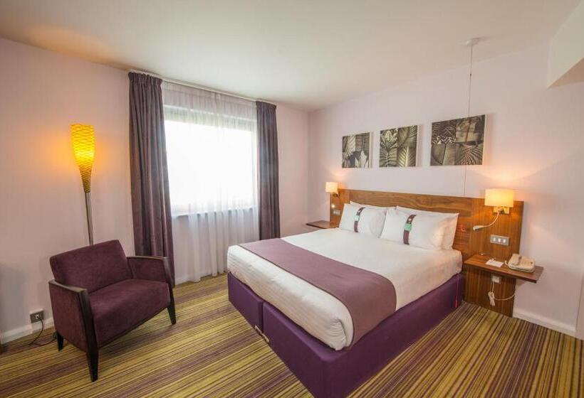 适合残疾人使用的标准间, Holiday Inn Norwich City, An Ihg