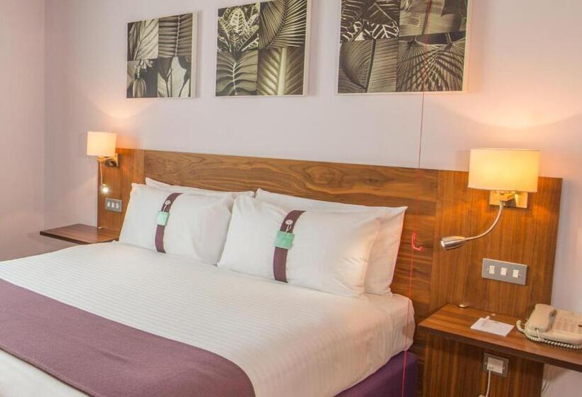 Номер Стандарт Адаптированный для Инвалидов, Holiday Inn Norwich City, An Ihg