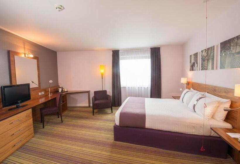 Номер Стандарт Адаптированный для Инвалидов, Holiday Inn Norwich City, An Ihg
