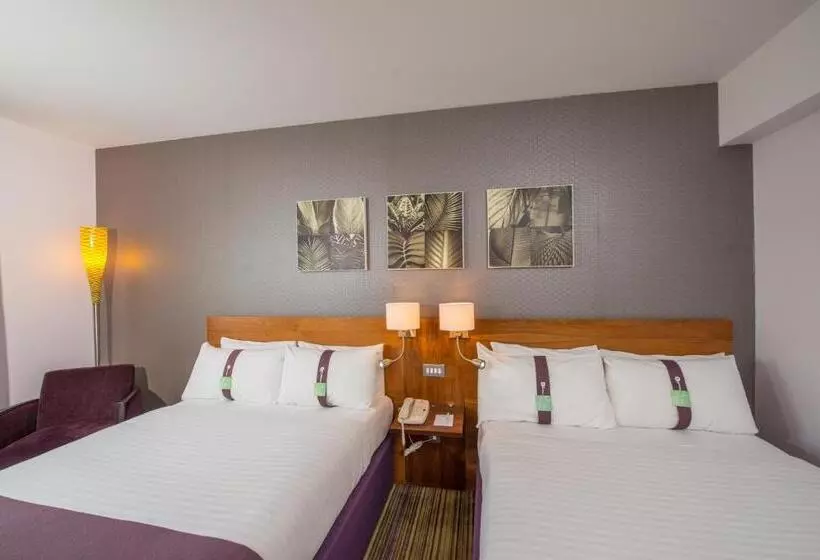 اتاق استاندارد, Holiday Inn Norwich City, An Ihg