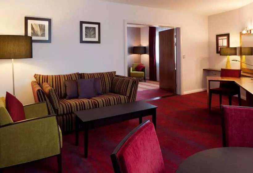 سوئیت با تخت بزرگ, Holiday Inn Norwich City, An Ihg