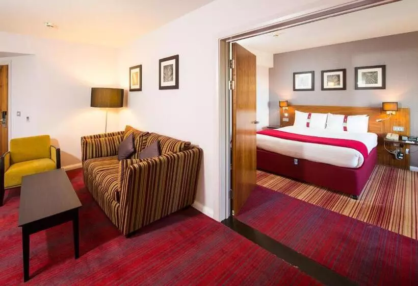 سوئیت با تخت بزرگ, Holiday Inn Norwich City, An Ihg
