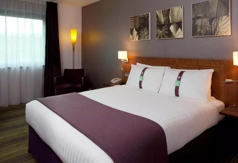اتاق استاندارد با تخت بزرگ, Holiday Inn Norwich City, An Ihg