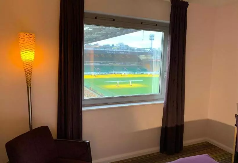 اتاق استاندارد, Holiday Inn Norwich City, An Ihg