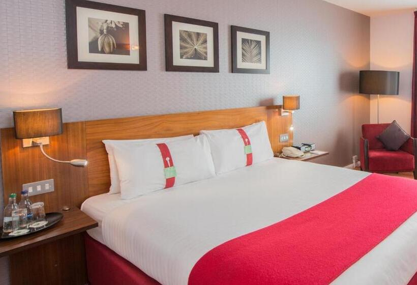 带大床的套房, Holiday Inn Norwich City, An Ihg
