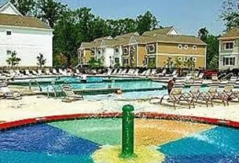 خانه 4 خوابه, King S Creek Resort By Endless Resorts