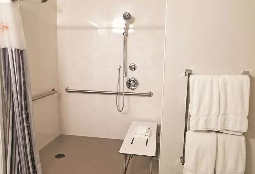 سوئیت برای معلولان, La Quinta Inn & Suites By Wyndham San Antonio Downtown