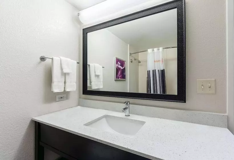 سوئیت برای معلولان, La Quinta Inn & Suites By Wyndham San Antonio Downtown