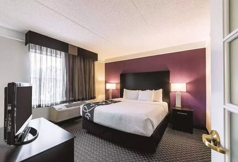 سوئیت برای معلولان, La Quinta Inn & Suites By Wyndham San Antonio Downtown