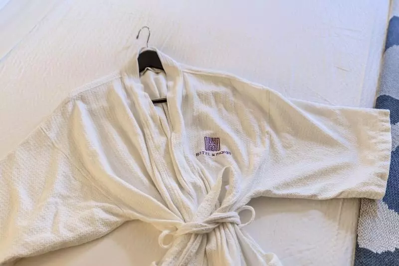 اتاق لوکس با تخت بزرگ, Le Marais