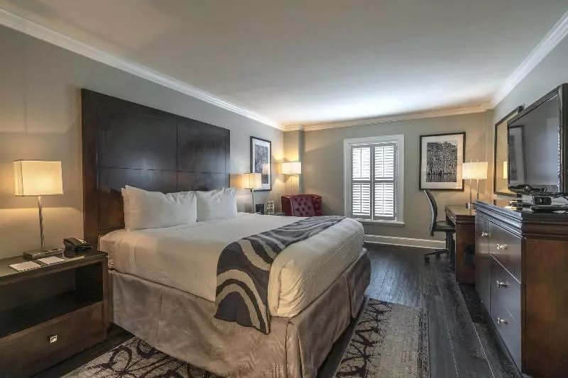 اتاق لوکس با تخت بزرگ, Le Marais