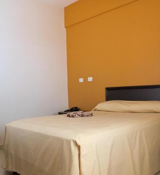 اتاق استاندارد یک نفره, Miraflores Villahermosa