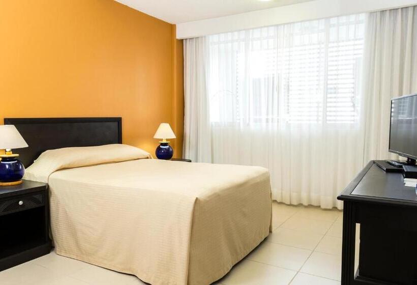 Standardeinzelzimmer, Miraflores Villahermosa