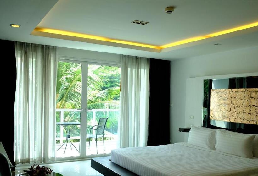 Студия Стандарт, Nova Suites Pattaya By Compass Hospitality
