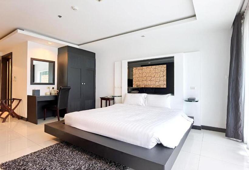 Студия Стандарт, Nova Suites Pattaya By Compass Hospitality