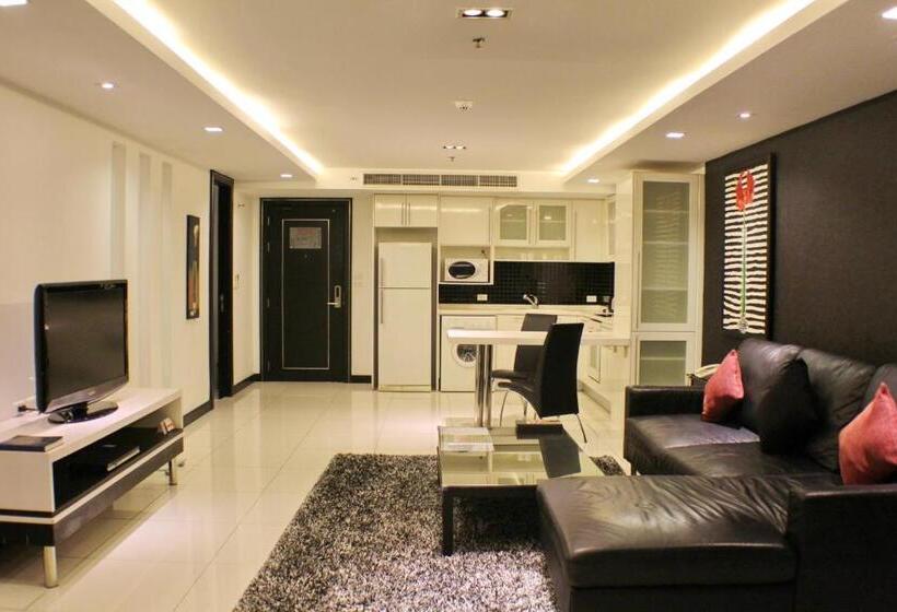 سوییت لوکس, Nova Suites Pattaya By Compass Hospitality