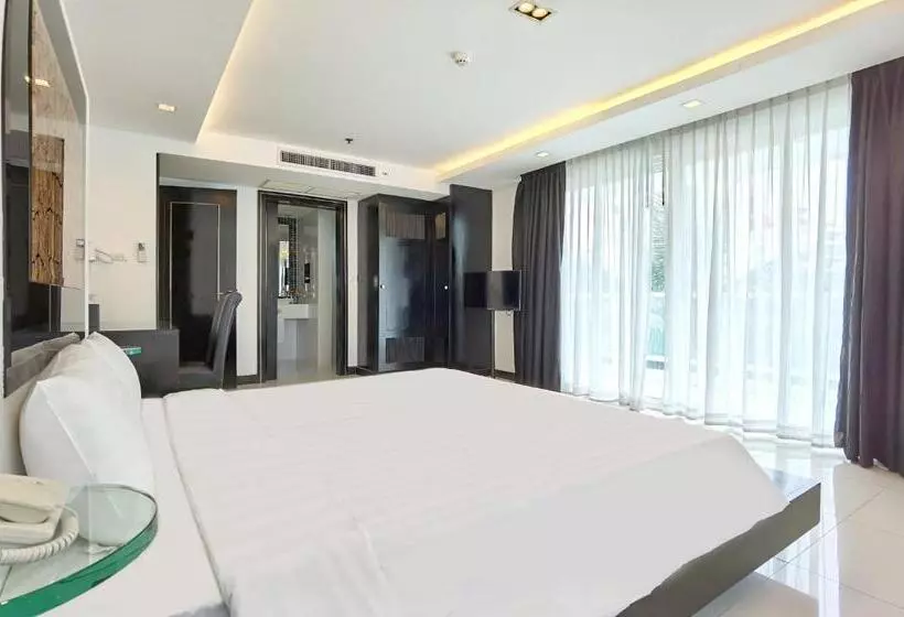 ２ベッドスイートルーム, Nova Suites Pattaya By Compass Hospitality