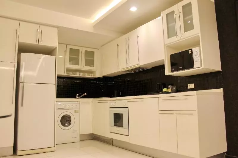 デラックススイート, Nova Suites Pattaya By Compass Hospitality