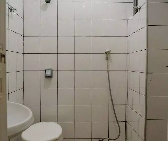 اتاق استاندارد, Palace Hotel Campo Grande
