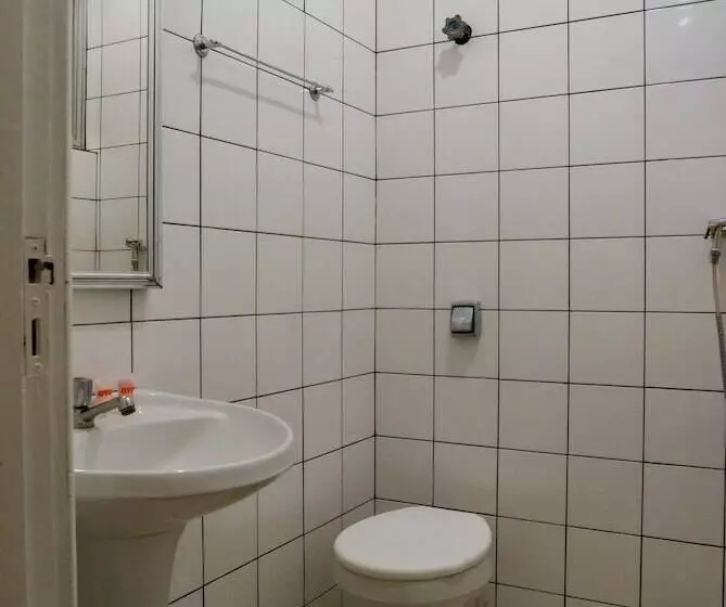 اتاق استاندارد, Palace Hotel Campo Grande