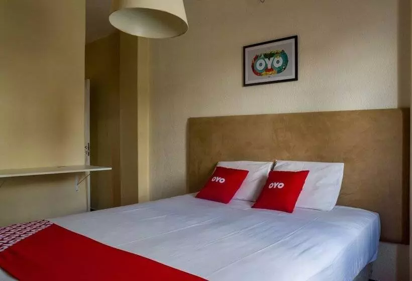 اتاق استاندارد, Palace Hotel Campo Grande