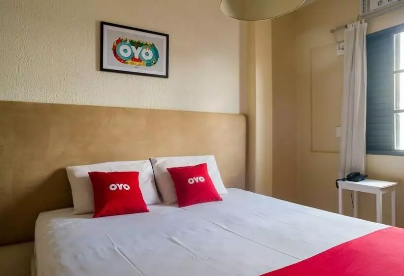 اتاق استاندارد, Palace Hotel Campo Grande