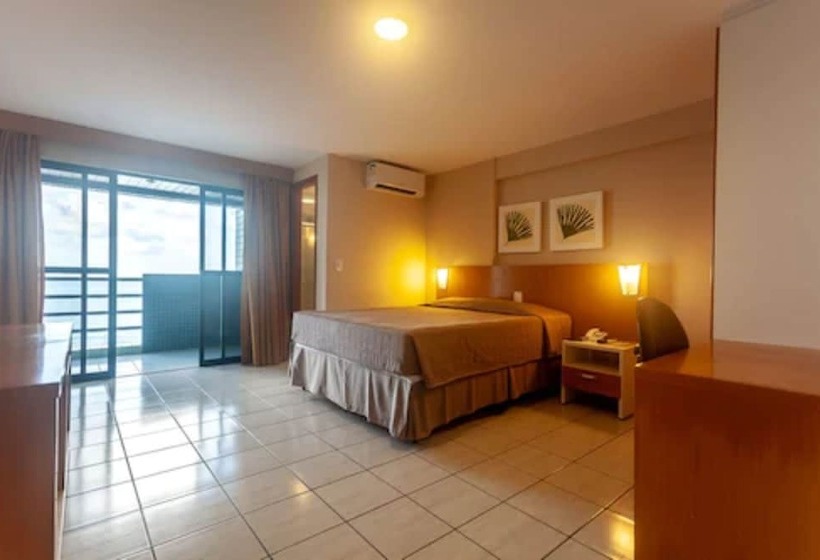 شقة سوبيريور غرفة نوم واحدة مطلّة علي البحر, Paradise Flat