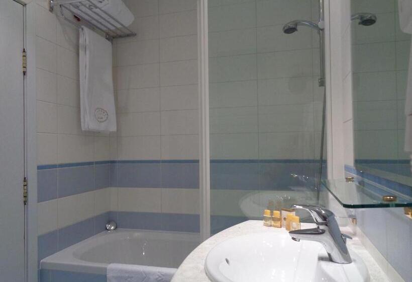 סוויטת ג'וניור דלוקס, Park Central