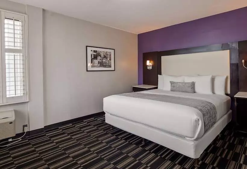 Perhesviitti, Surestay Hotel By Best Western Beverly Hills West La