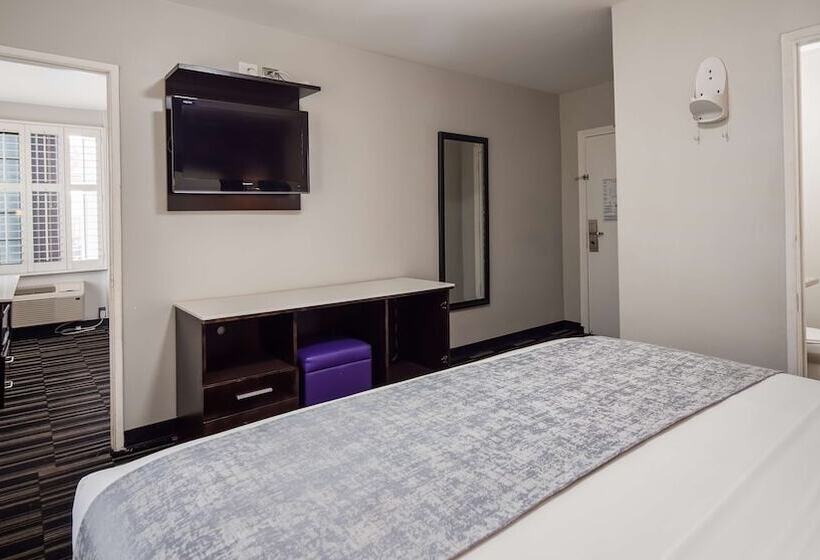 スイート（家族用）, Surestay Hotel By Best Western Beverly Hills West La