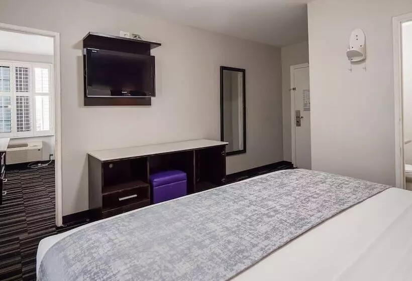 Perhesviitti, Surestay Hotel By Best Western Beverly Hills West La