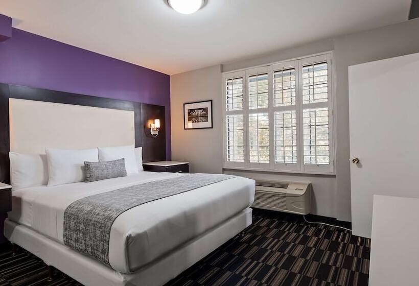 スイート（家族用）, Surestay Hotel By Best Western Beverly Hills West La