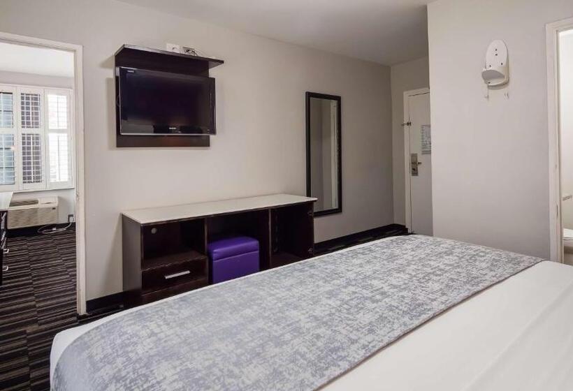 スイート（家族用）, Surestay Hotel By Best Western Beverly Hills West La