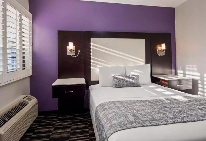 Standard-huone, Surestay Hotel By Best Western Beverly Hills West La