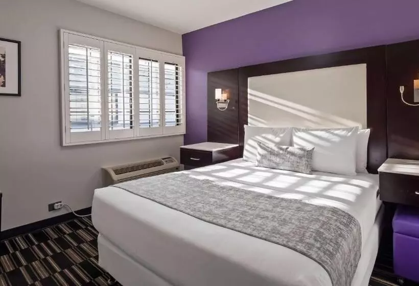 Standard-huone, Surestay Hotel By Best Western Beverly Hills West La