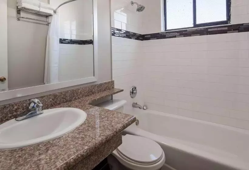 Standard-huone King-vuode, Surestay Hotel By Best Western Beverly Hills West La