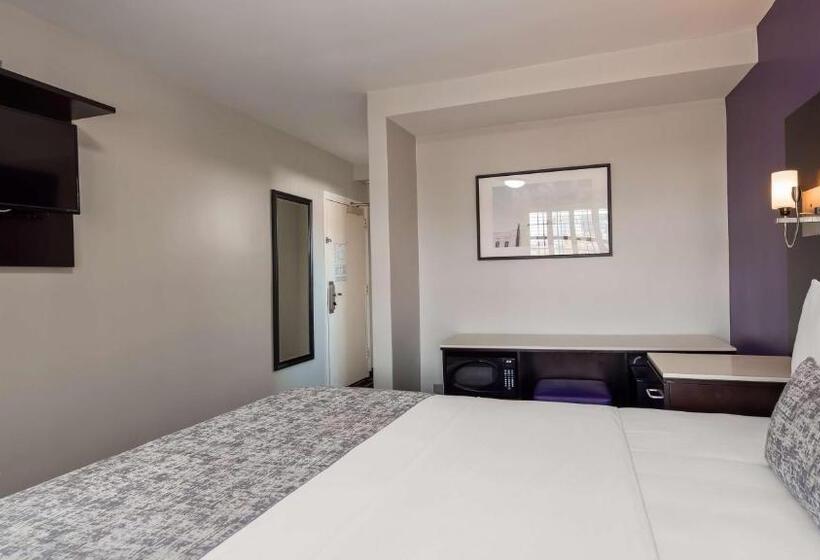 キングサイズベッドのスタンダードルーム, Surestay Hotel By Best Western Beverly Hills West La