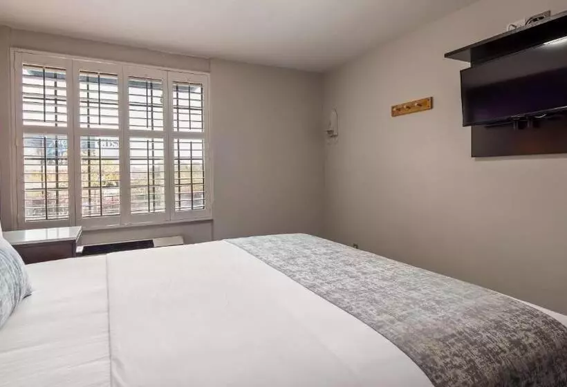 Standard-huone King-vuode, Surestay Hotel By Best Western Beverly Hills West La