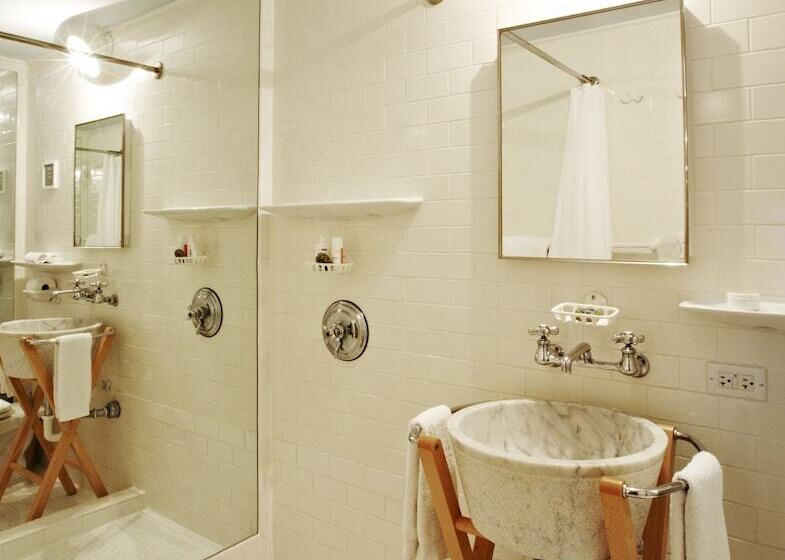 חדר סטנדרט עם טרסה, The Standard Miami