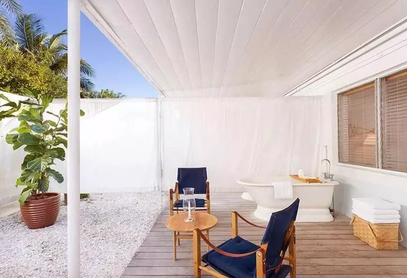 اتاق استاندارد با تراس, The Standard Miami