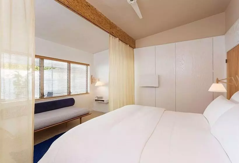 اتاق استاندارد, The Standard Miami