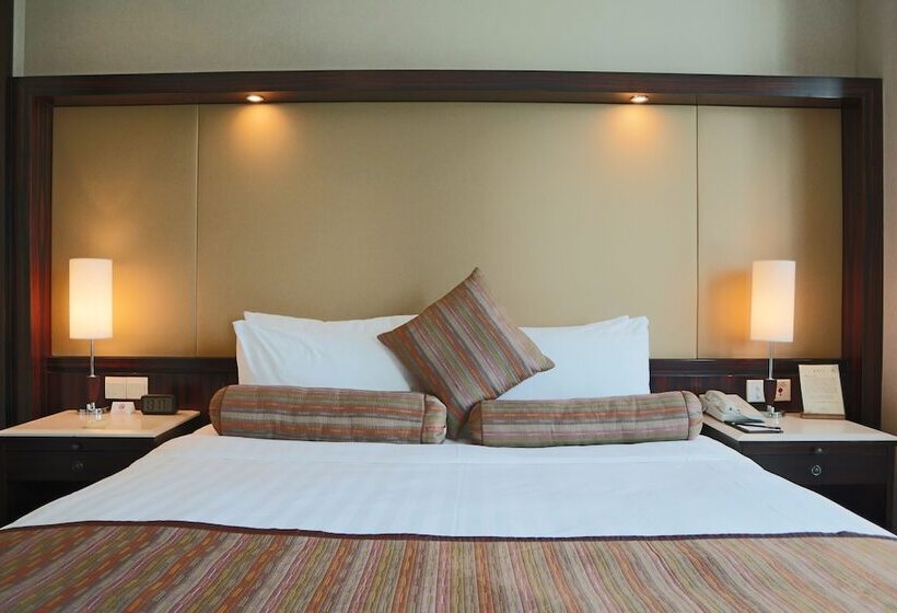 수피리어 룸, Howard Johnson Huaihai Hotel Shanghai