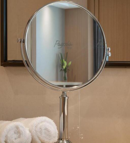 غرفة قياسية, Shanghai Baixia Pagoda