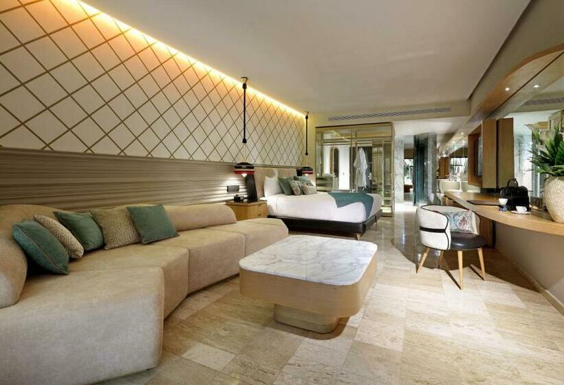 سوئیت جونیور با چشمانداز باغ, Trs Yucatan Hotel - Adults Only