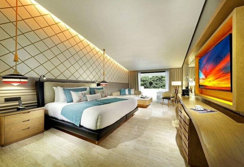 سوئیت جونیور با چشمانداز باغ, Trs Yucatan Hotel - Adults Only