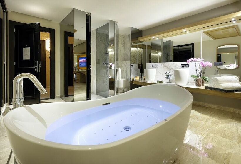 سوئیت جونیور با چشمانداز باغ, Trs Yucatan Hotel - Adults Only