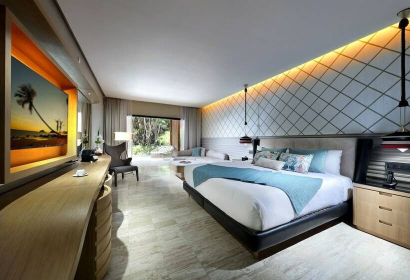 سوئیت جونیور با چشمانداز باغ, Trs Yucatan Hotel - Adults Only