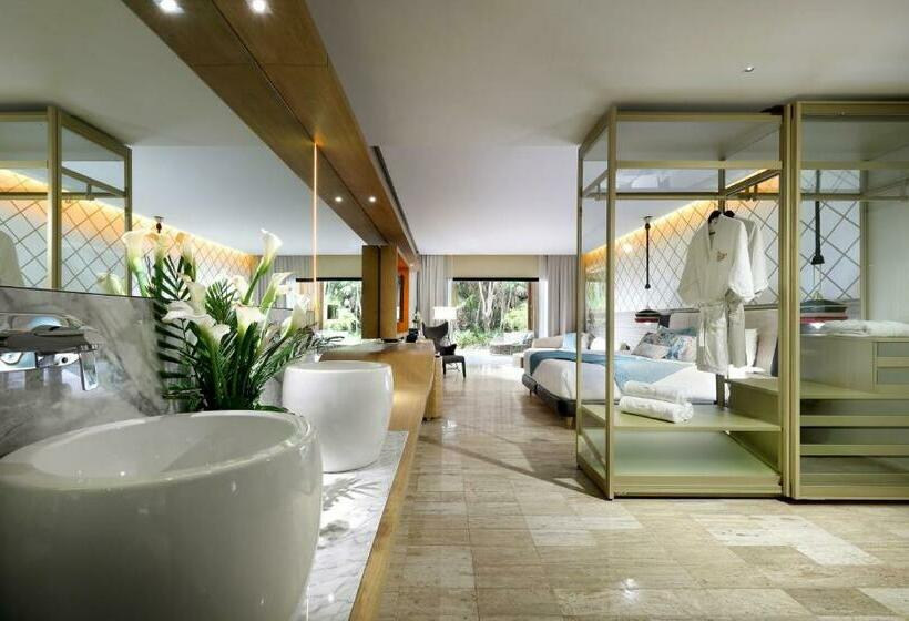 سوئیت جونیور با استخر, Trs Yucatan Hotel - Adults Only