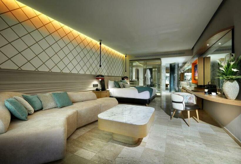 سوئیت جونیور با استخر, Trs Yucatan Hotel - Adults Only